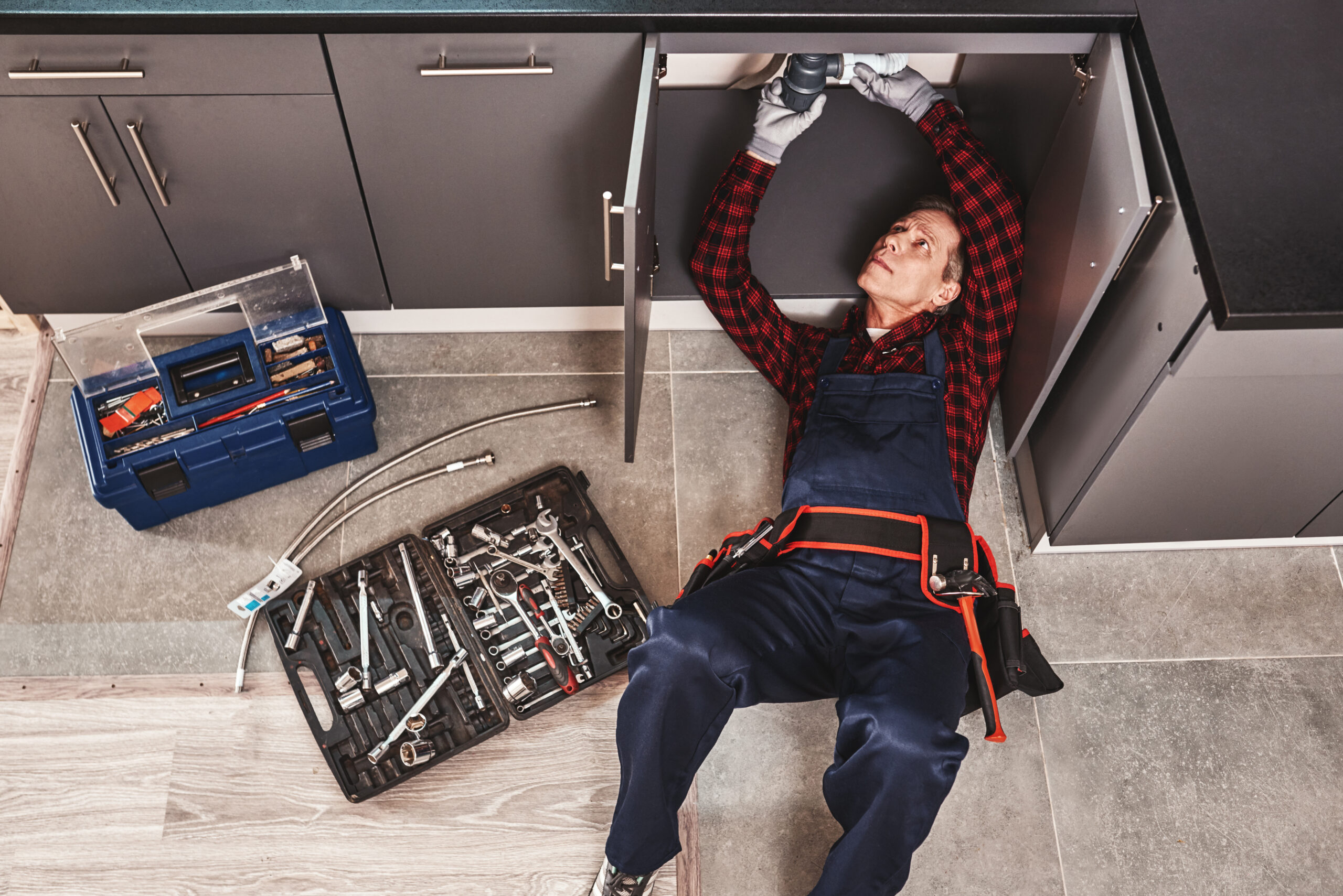 plumbing guy